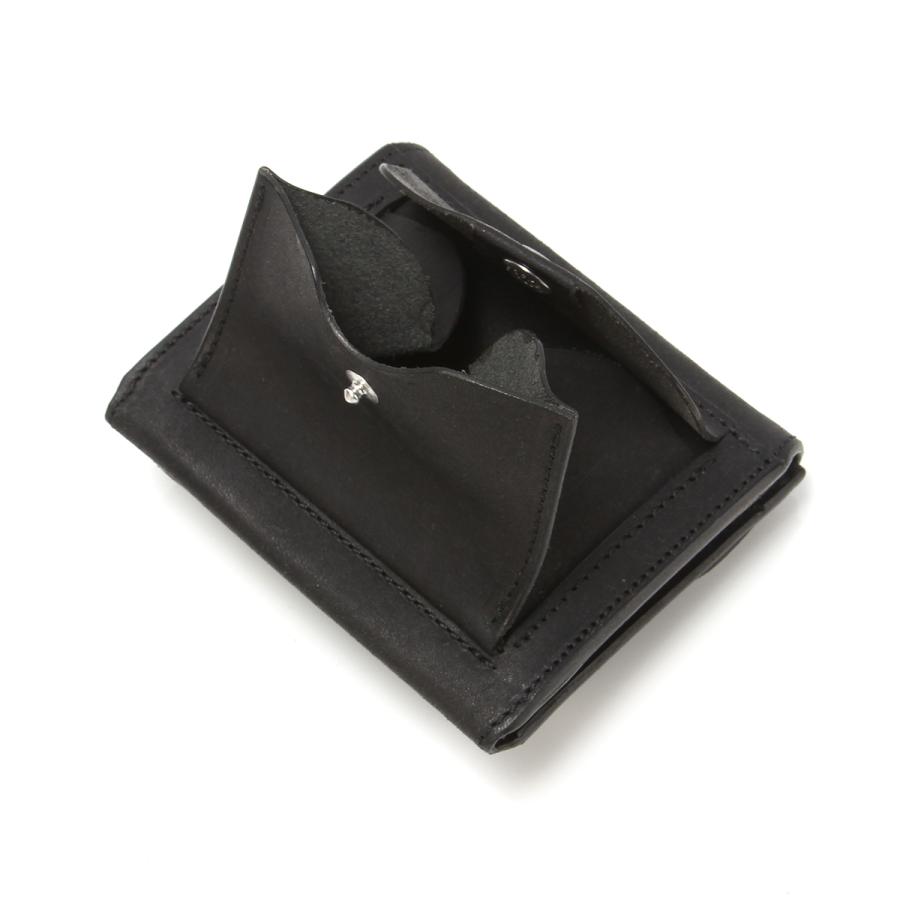 クランプ プエブロレザー 財布 二つ折り財布 本革 日本製 Cramp Pueblo Cr-602 | cramp | 17