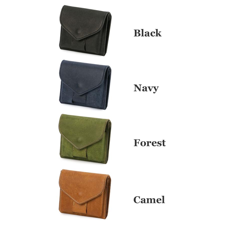 最大53% 3/22まで クランプ プエブロレザー 財布 二つ折り財布 本革 日本製 Cramp Pueblo Cr-602 | cramp | 05