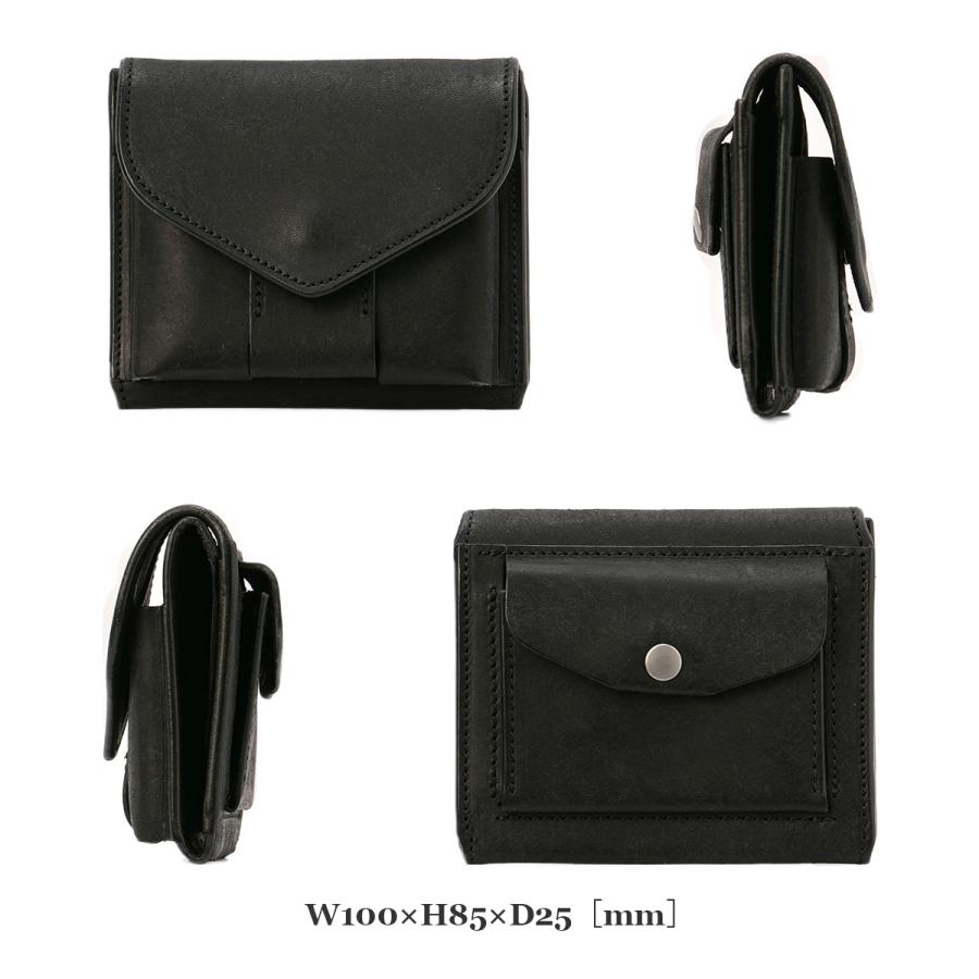 最大53% 3/22まで クランプ プエブロレザー 財布 二つ折り財布 本革 日本製 Cramp Pueblo Cr-602 | cramp | 06