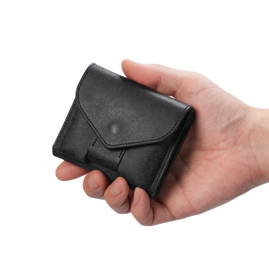 クランプ プエブロレザー 財布 二つ折り財布 本革 日本製 Cramp Pueblo Cr-602 | cramp | 07