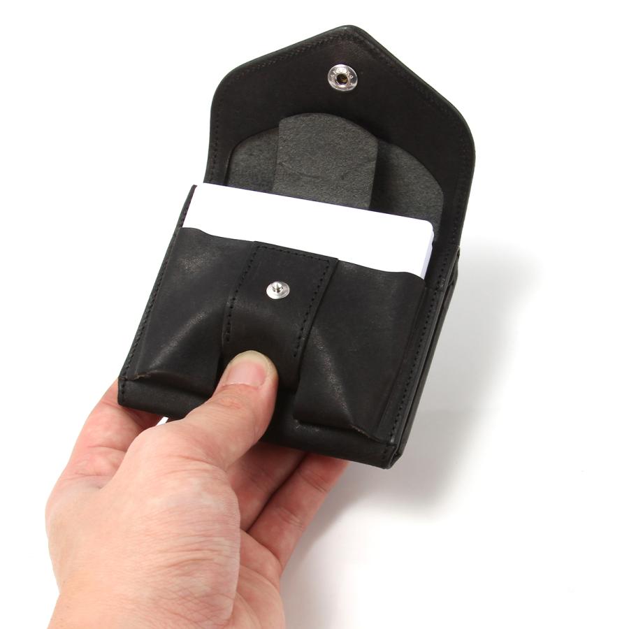 クランプ プエブロレザー 財布 二つ折り財布 本革 日本製 Cramp Pueblo Cr-602 | cramp | 10