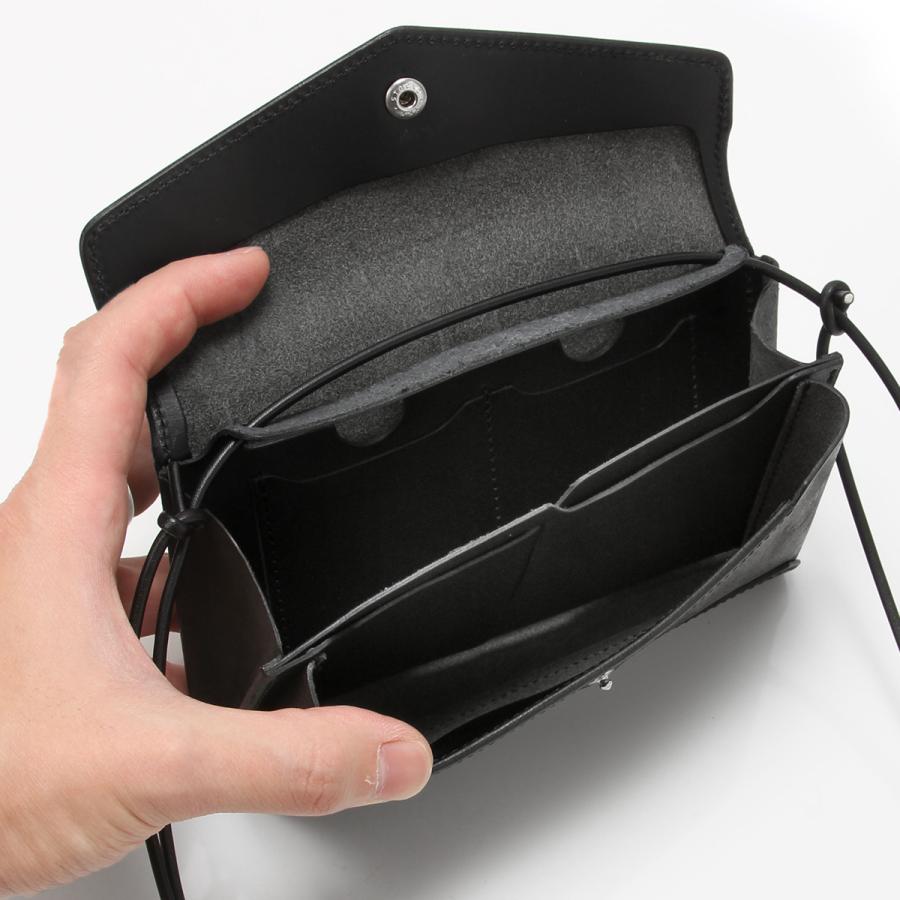 クランプ プエブロレザー ショルダーウォレット メンズ 財布 長財布 本革 日本製 Cramp Pueblo Cr-603 | cramp | 12