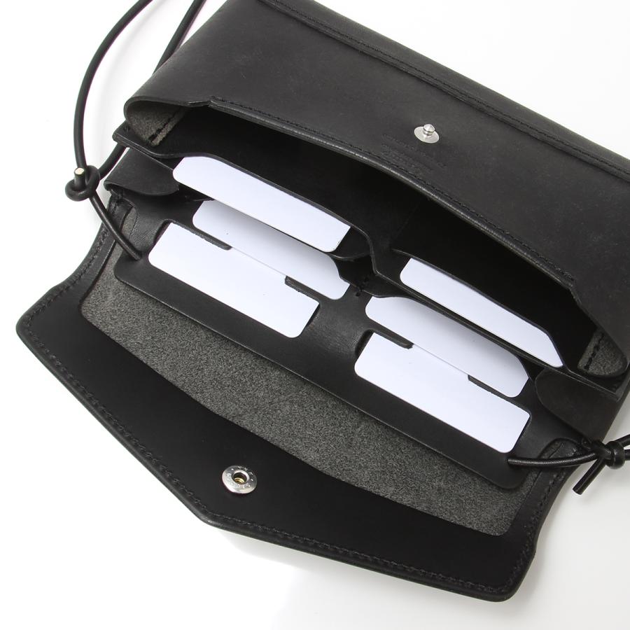 最大51% 3/30限定 クランプ プエブロレザー ショルダーウォレット メンズ 財布 長財布 本革 日本製 Cramp Pueblo Cr-603 | cramp | 14