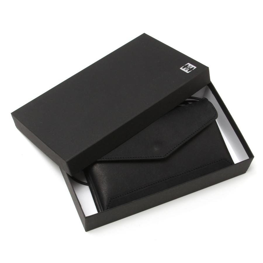 クランプ プエブロレザー ショルダーウォレット メンズ 財布 長財布 本革 日本製 Cramp Pueblo Cr-603 | cramp | 19