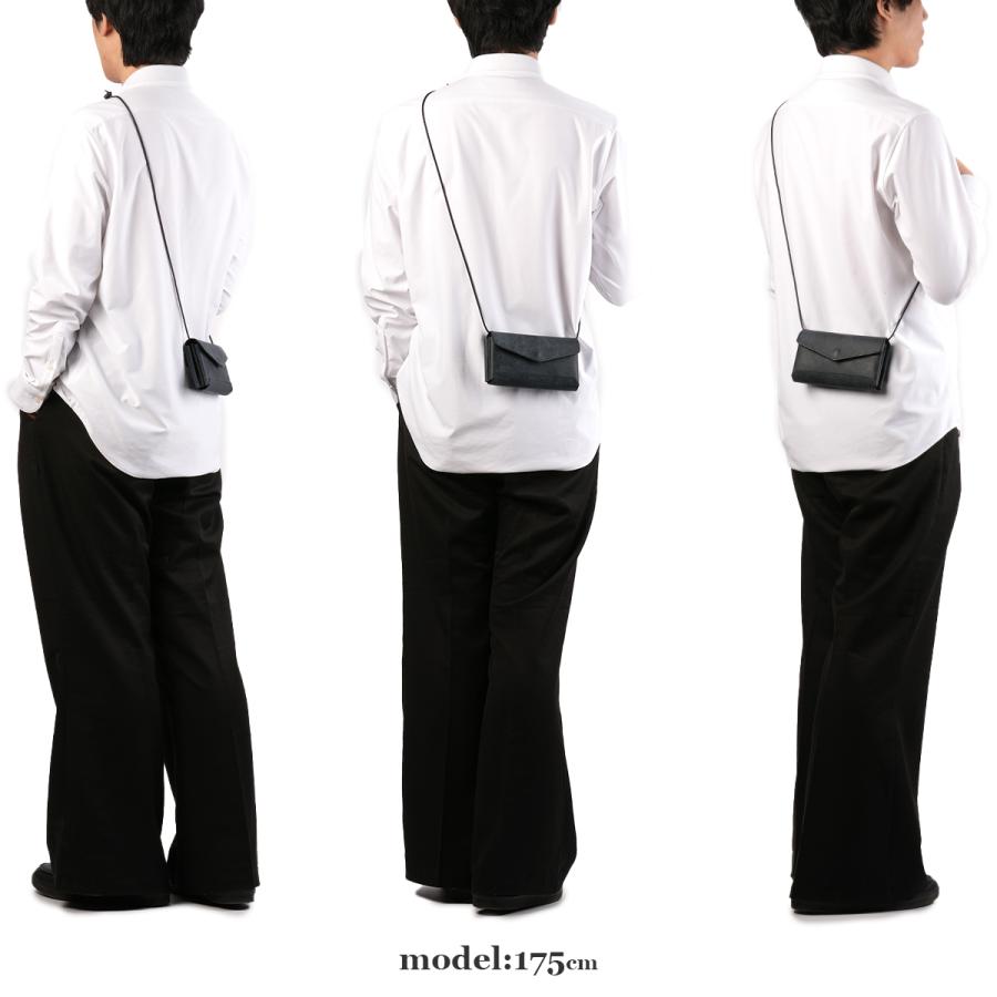 最大51% 3/11限定 クランプ プエブロレザー ショルダーウォレット メンズ 財布 長財布 本革 日本製 Cramp Pueblo Cr-603 | cramp | 07