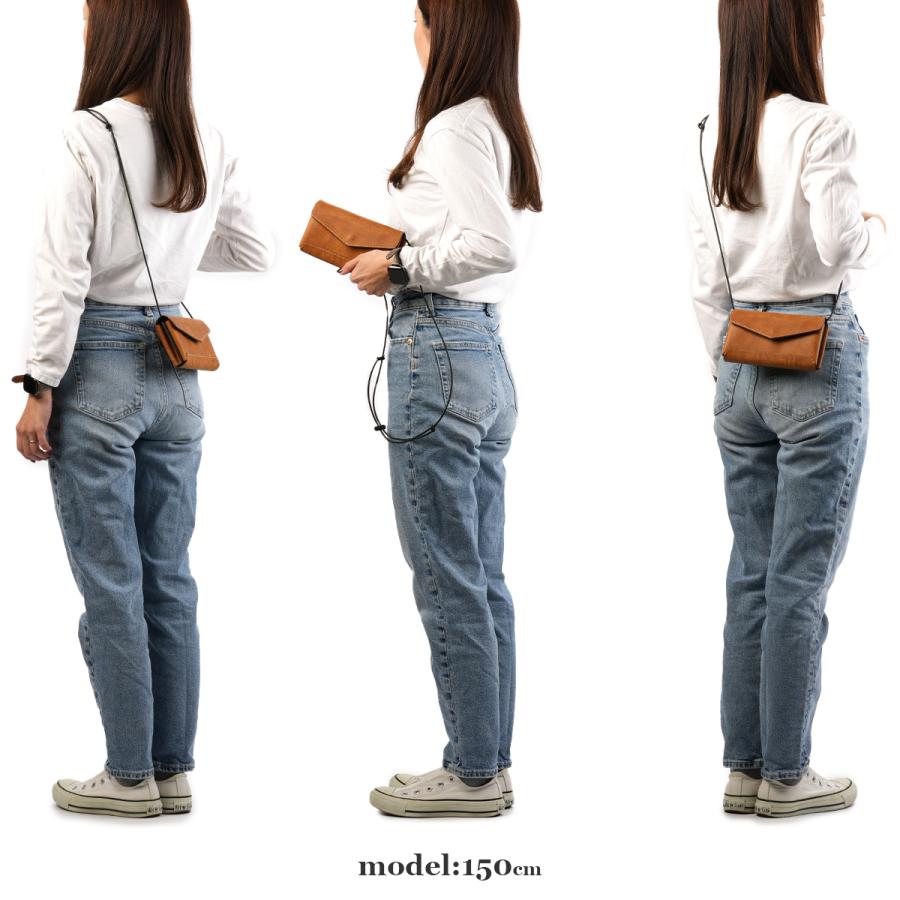 クランプ プエブロレザー ショルダーウォレット メンズ 財布 長財布 本革 日本製 Cramp Pueblo Cr-603 | cramp | 08