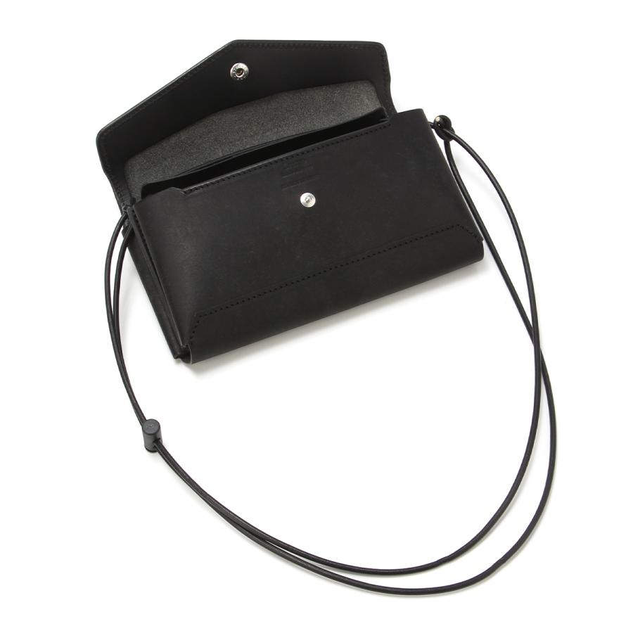 クランプ プエブロレザー ショルダーウォレット メンズ 財布 長財布 本革 日本製 Cramp Pueblo Cr-603 | cramp | 09