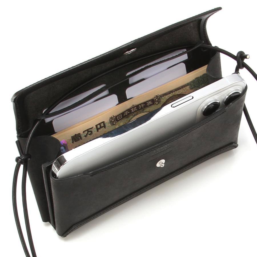 最大50% 1/25限定 クランプ プエブロレザー ショルダーウォレット メンズ 財布 長財布 本革 日本製 Cramp Pueblo Cr-603 | cramp | 11