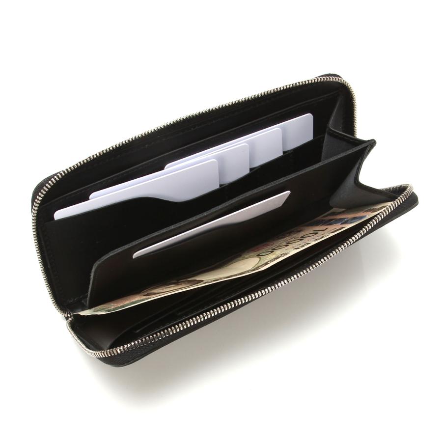 最大53% 3/22まで クランプ プエブロレザー 財布 長財布 本革 日本製 ラウンドファスナー Cramp Pueblo Cr-604 | cramp | 12