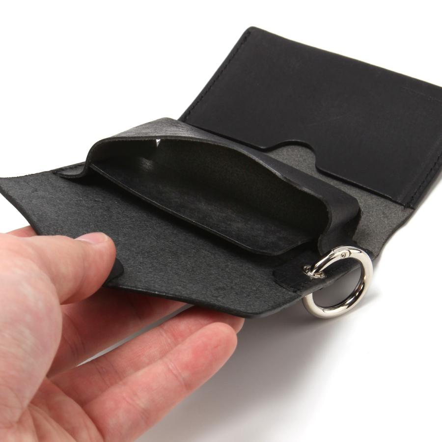 クランプ プエブロレザー キーケース スマートキー メンズ 本革 日本製 Cramp Pueblo Cr-605 | cramp | 12