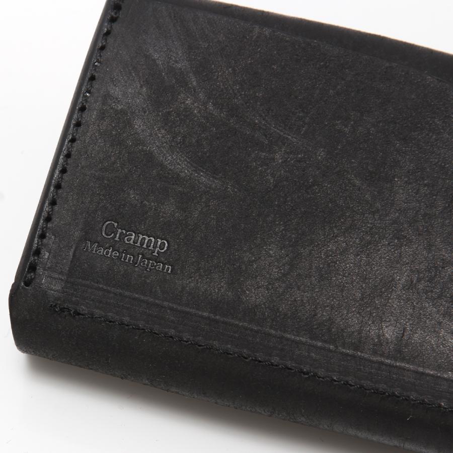 クランプ プエブロレザー キーケース スマートキー メンズ 本革 日本製 Cramp Pueblo Cr-605 | cramp | 14