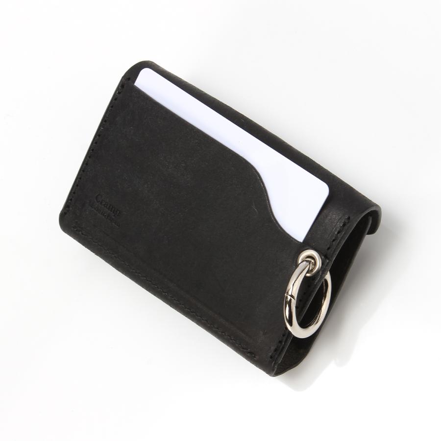 最大46% 1/8限定 クランプ プエブロレザー キーケース スマートキー メンズ 本革 日本製 Cramp Pueblo Cr-605 | cramp | 15