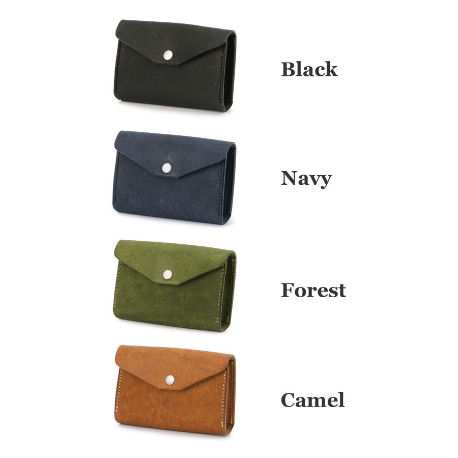 クランプ プエブロレザー キーケース スマートキー メンズ 本革 日本製 Cramp Pueblo Cr-605 | cramp | 05