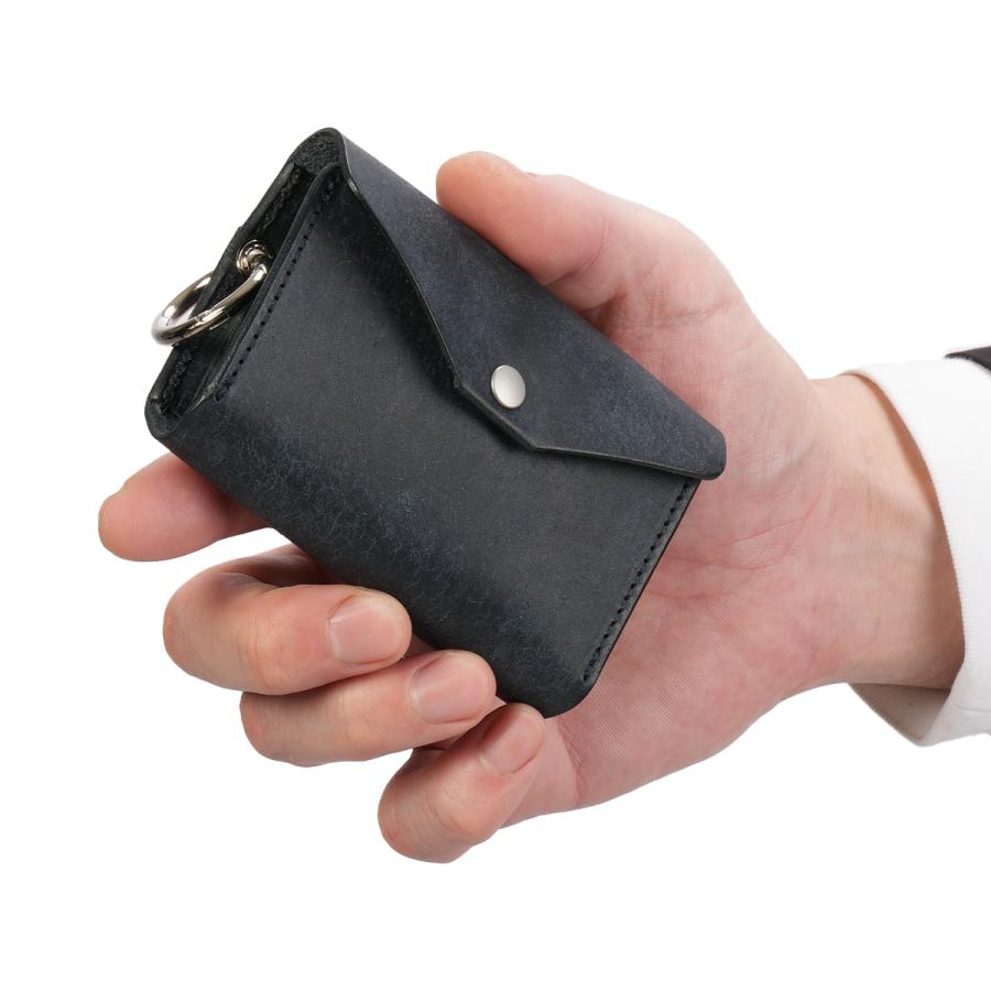 最大46% 1/8限定 クランプ プエブロレザー キーケース スマートキー メンズ 本革 日本製 Cramp Pueblo Cr-605 | cramp | 07