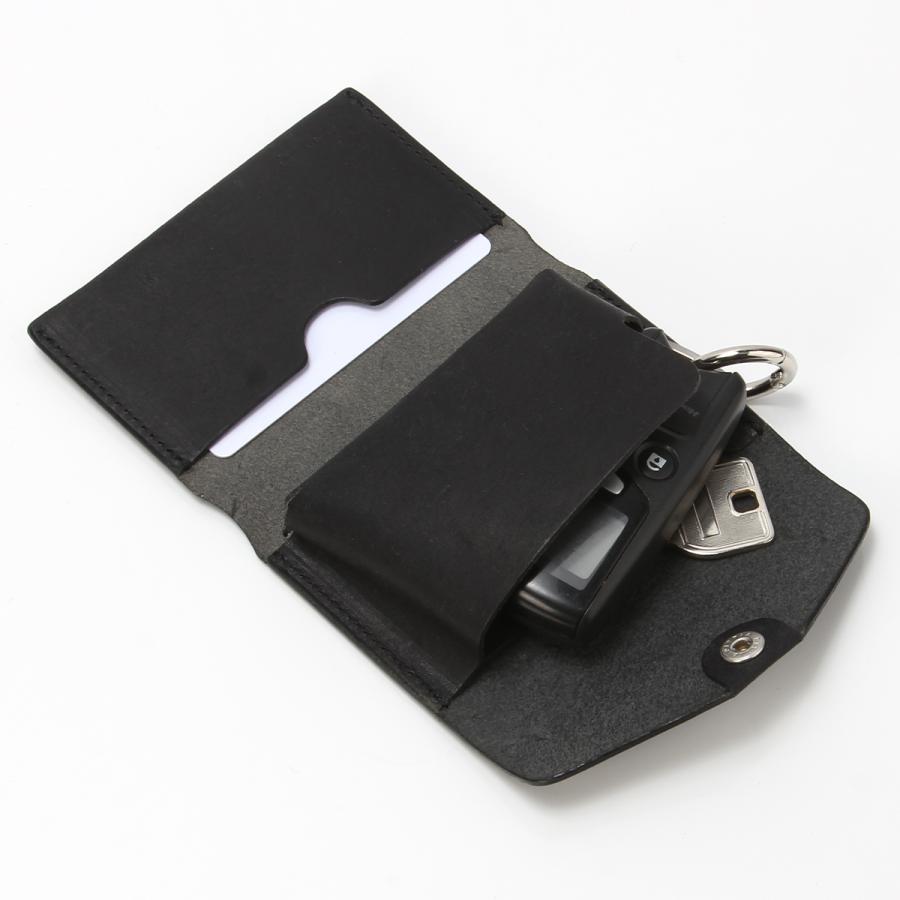 クランプ プエブロレザー キーケース スマートキー メンズ 本革 日本製 Cramp Pueblo Cr-605 | cramp | 10