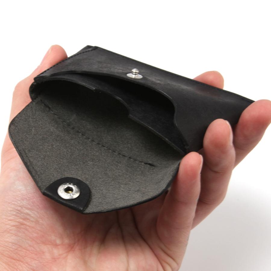 クランプ プエブロレザー 名刺入れ 本革 日本製 メンズ ブランド  Cramp Pueblo Cr-606 | cramp | 11