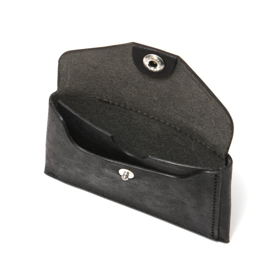 最大51% 2/8限定 クランプ プエブロレザー 名刺入れ 本革 日本製 メンズ ブランド  Cramp Pueblo Cr-606 | cramp | 12