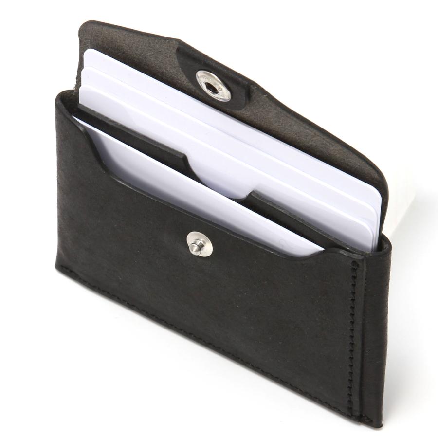 最大51% 2/8限定 クランプ プエブロレザー 名刺入れ 本革 日本製 メンズ ブランド  Cramp Pueblo Cr-606 | cramp | 13