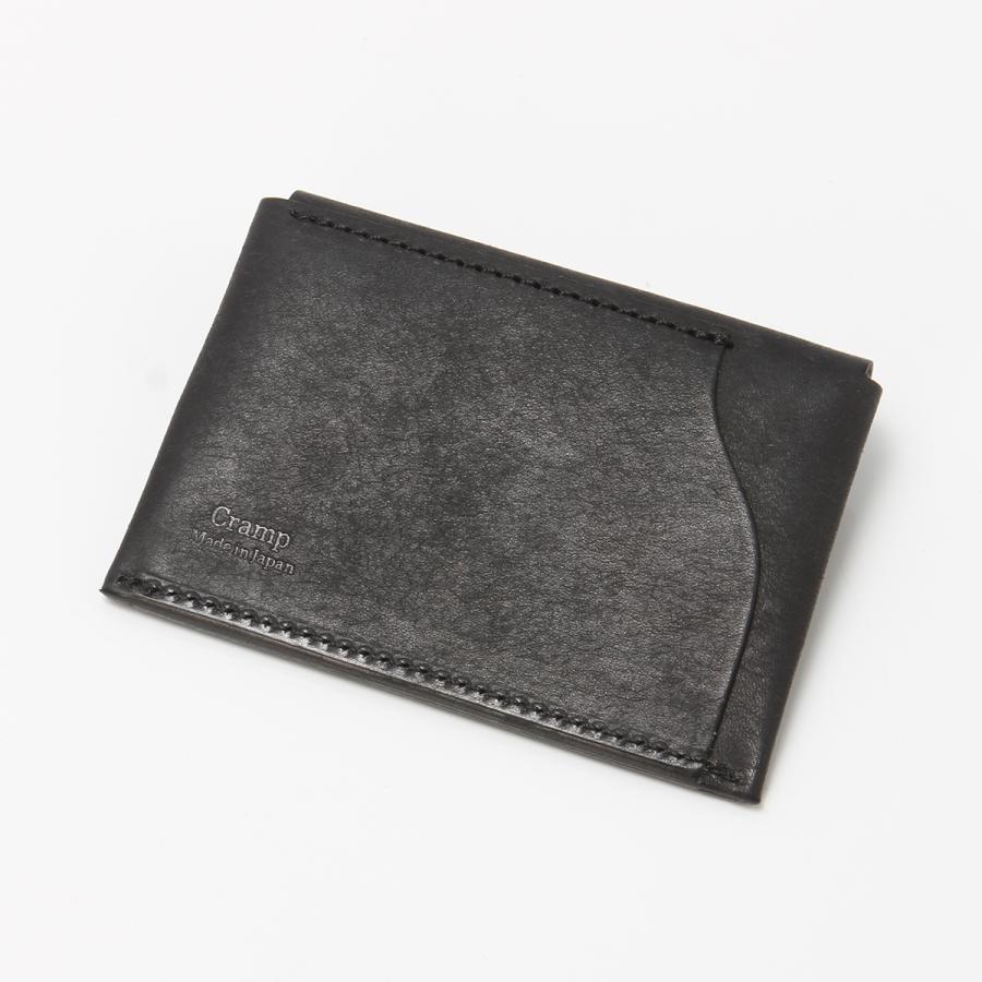 クランプ プエブロレザー 名刺入れ 本革 日本製 メンズ ブランド  Cramp Pueblo Cr-606 | cramp | 14