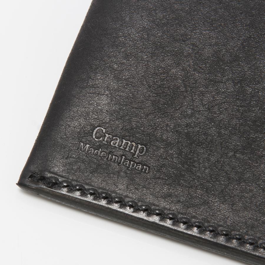 クランプ プエブロレザー 名刺入れ 本革 日本製 メンズ ブランド  Cramp Pueblo Cr-606 | cramp | 15
