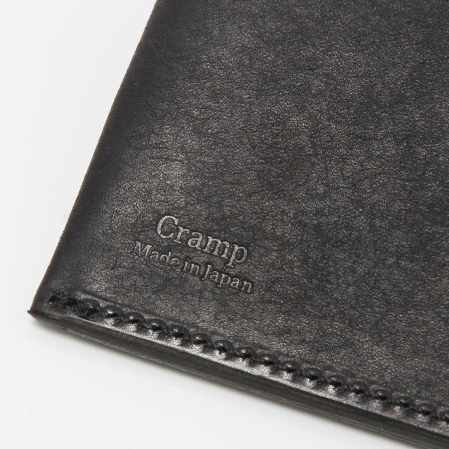 最大42% 9/5限定 クランプ プエブロレザー 名刺入れ 本革 日本製 メンズ ブランド  Cramp Pueblo Cr-606 | cramp | 15