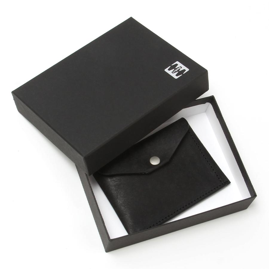 最大51% 2/8限定 クランプ プエブロレザー 名刺入れ 本革 日本製 メンズ ブランド  Cramp Pueblo Cr-606 | cramp | 17