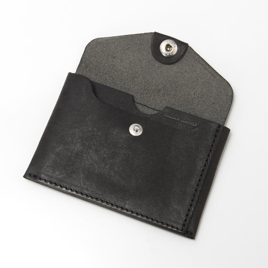 クランプ プエブロレザー 名刺入れ 本革 日本製 メンズ ブランド  Cramp Pueblo Cr-606 | cramp | 09