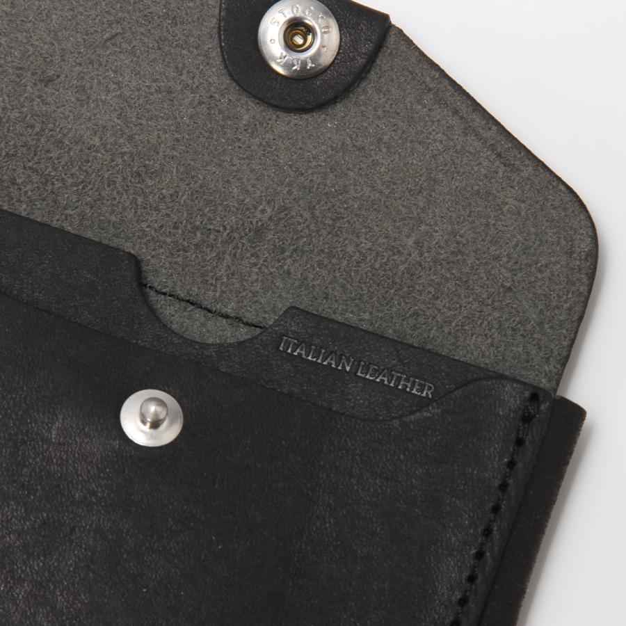 最大51% 2/8限定 クランプ プエブロレザー 名刺入れ 本革 日本製 メンズ ブランド  Cramp Pueblo Cr-606 | cramp | 10