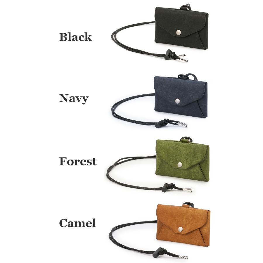 クランプ プエブロレザー パスケース 定期入れ IDケース メンズ ブランド 本革 日本製 Cramp Pueblo Cr-607 | cramp | 05