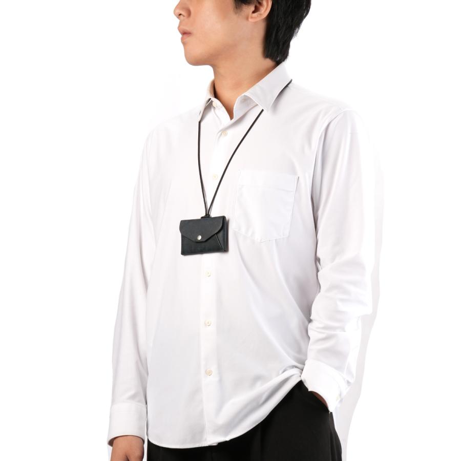 クランプ プエブロレザー パスケース 定期入れ IDケース メンズ ブランド 本革 日本製 Cramp Pueblo Cr-607 | cramp | 07