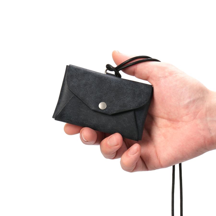 クランプ プエブロレザー パスケース 定期入れ IDケース メンズ ブランド 本革 日本製 Cramp Pueblo Cr-607 | cramp | 08