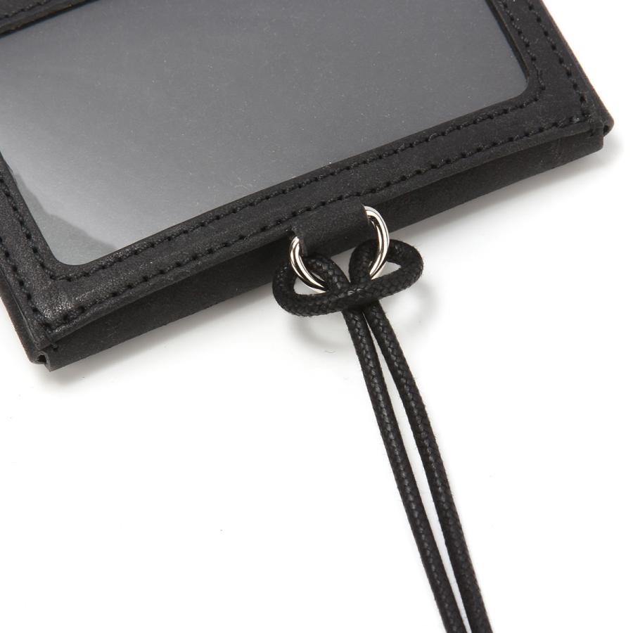 クランプ プエブロレザー パスケース 定期入れ IDケース メンズ ブランド 本革 日本製 Cramp Pueblo Cr-607 | cramp | 10