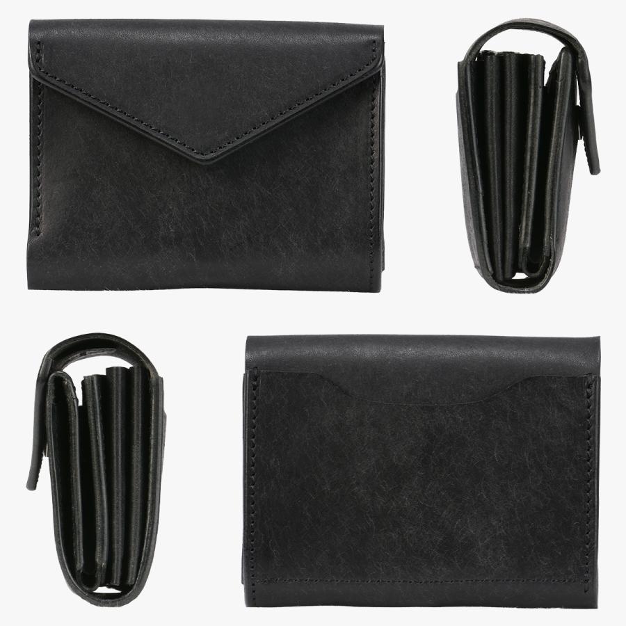 最大50% 10/2限定 Cramp クランプ 財布 ミニ財布 ミニウォレット メンズ レディース ブランド  レザー 本革 日本製 お札が折れない じゃばら カード入れ Cr-610 | cramp | 10