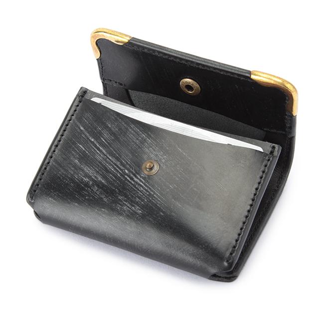 最大51% 2/8限定 クランプ 財布 小銭入れ コインケース パスケース メンズ レディース ブライドルレザー ミニ 本革 池之端銀革店 Cramp CR-917 在庫限り | cramp | 15