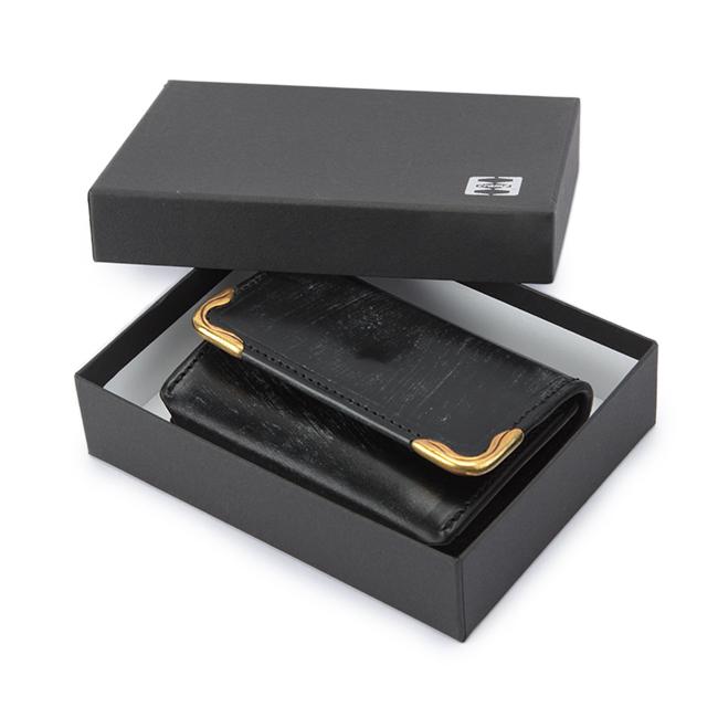 最大53% 3/22まで クランプ 財布 小銭入れ コインケース パスケース メンズ レディース ブライドルレザー ミニ 本革 池之端銀革店 Cramp CR-917 在庫限り | cramp | 17