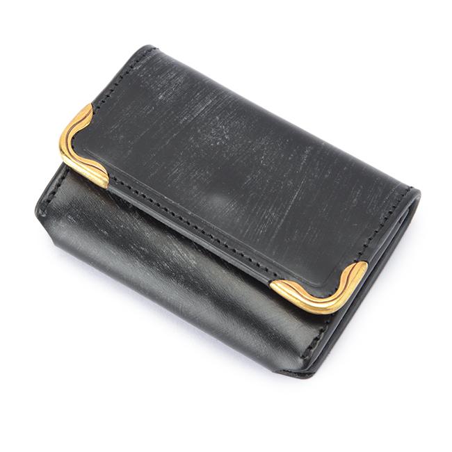 最大53% 3/22まで クランプ 財布 小銭入れ コインケース パスケース メンズ レディース ブライドルレザー ミニ 本革 池之端銀革店 Cramp CR-917 在庫限り | cramp | 09