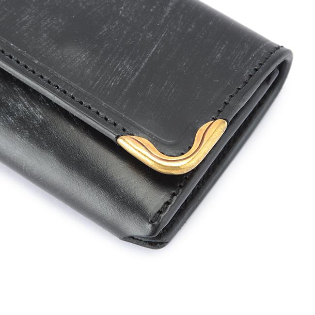 最大51% 2/8限定 クランプ 財布 小銭入れ コインケース パスケース メンズ レディース ブライドルレザー ミニ 本革 池之端銀革店 Cramp CR-917 在庫限り | cramp | 10