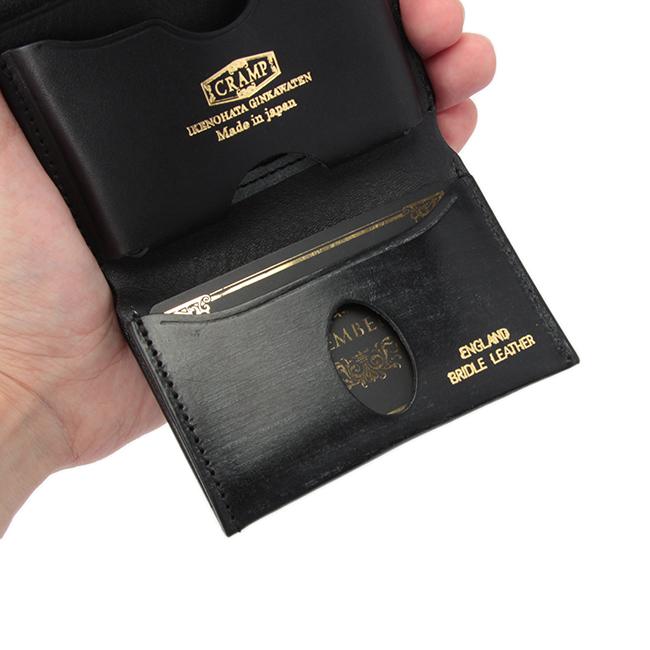 cramp（クランプ） 最大55% 1/30から 財布 三つ折り財布 ミニ財布 ミニ