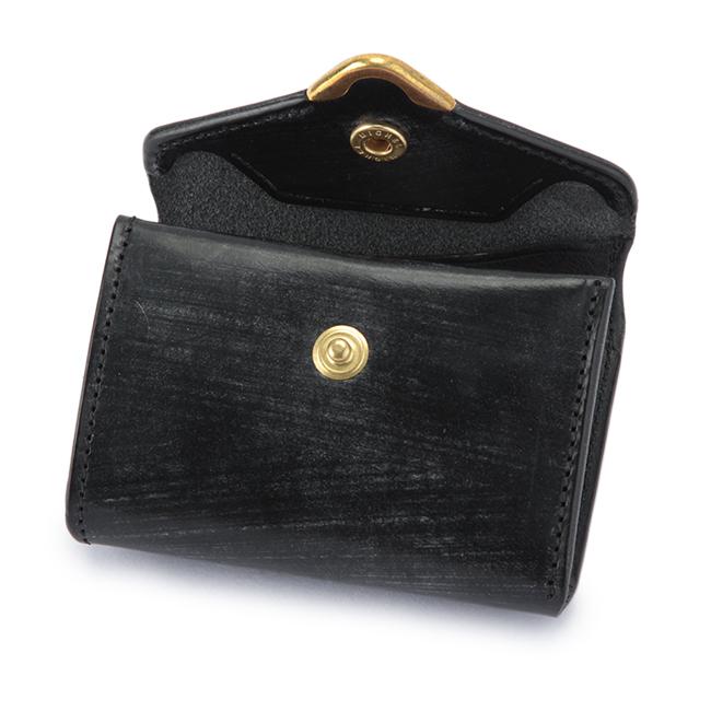 cramp（クランプ） 最大50% 12/25限定 財布 三つ折り財布 ミニ財布