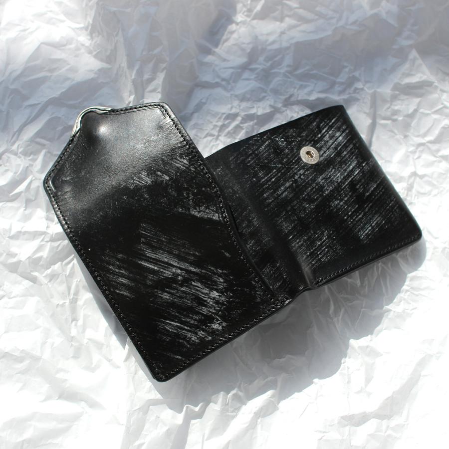 クランプ 財布 二つ折り財布 本革 ブライドルレザー メンズ Cramp Cr-928SP | cramp | 11