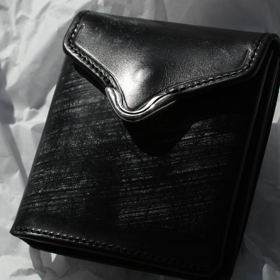 クランプ 財布 二つ折り財布 本革 ブライドルレザー メンズ Cramp Cr-928SP | cramp | 03