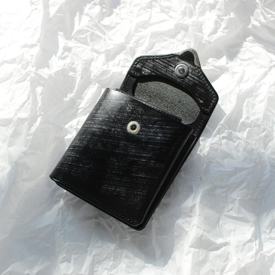 クランプ 財布 二つ折り財布 本革 ブライドルレザー メンズ Cramp Cr-928SP | cramp | 04