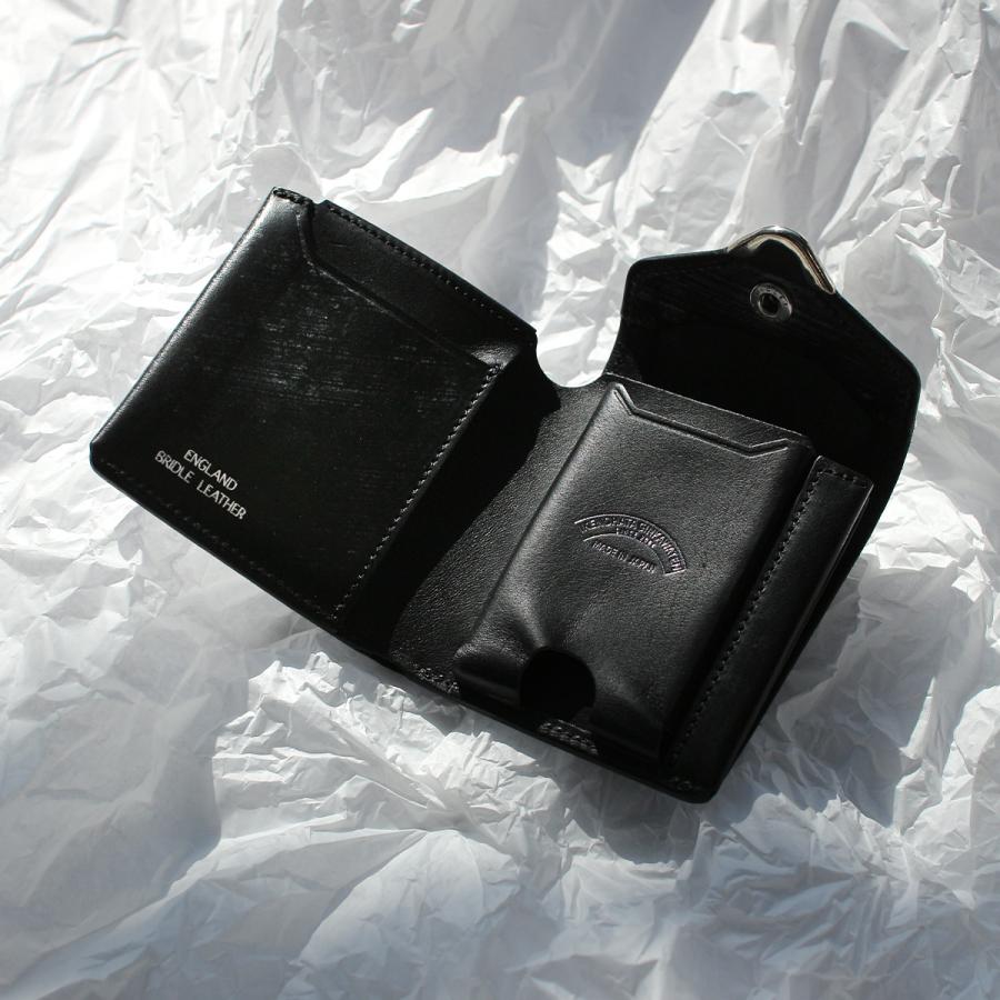 最大46% 1/8限定 クランプ 財布 二つ折り財布 本革 ブライドルレザー メンズ Cramp Cr-928SP | cramp | 06