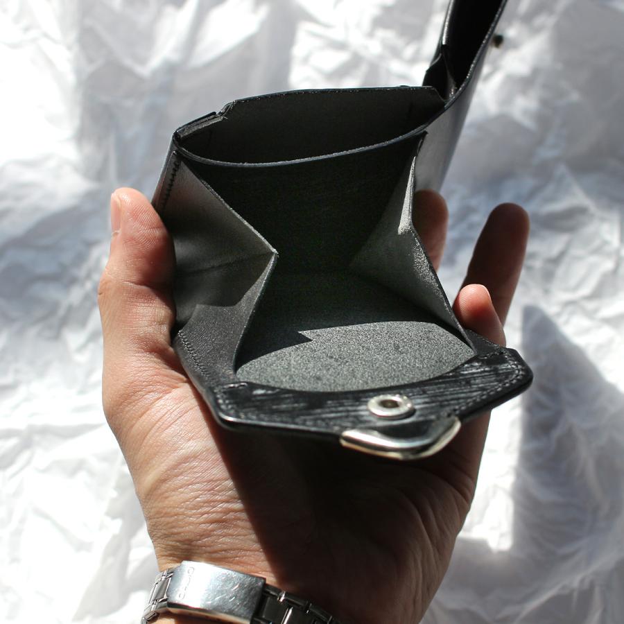 最大46% 1/8限定 クランプ 財布 二つ折り財布 本革 ブライドルレザー メンズ Cramp Cr-928SP | cramp | 09