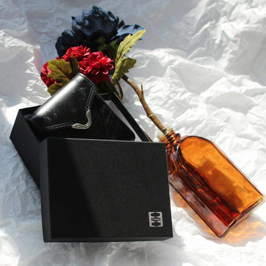 最大46% 1/8限定 クランプ 財布 二つ折り財布 本革 ブライドルレザー メンズ Cramp Cr-928SP | cramp | 10