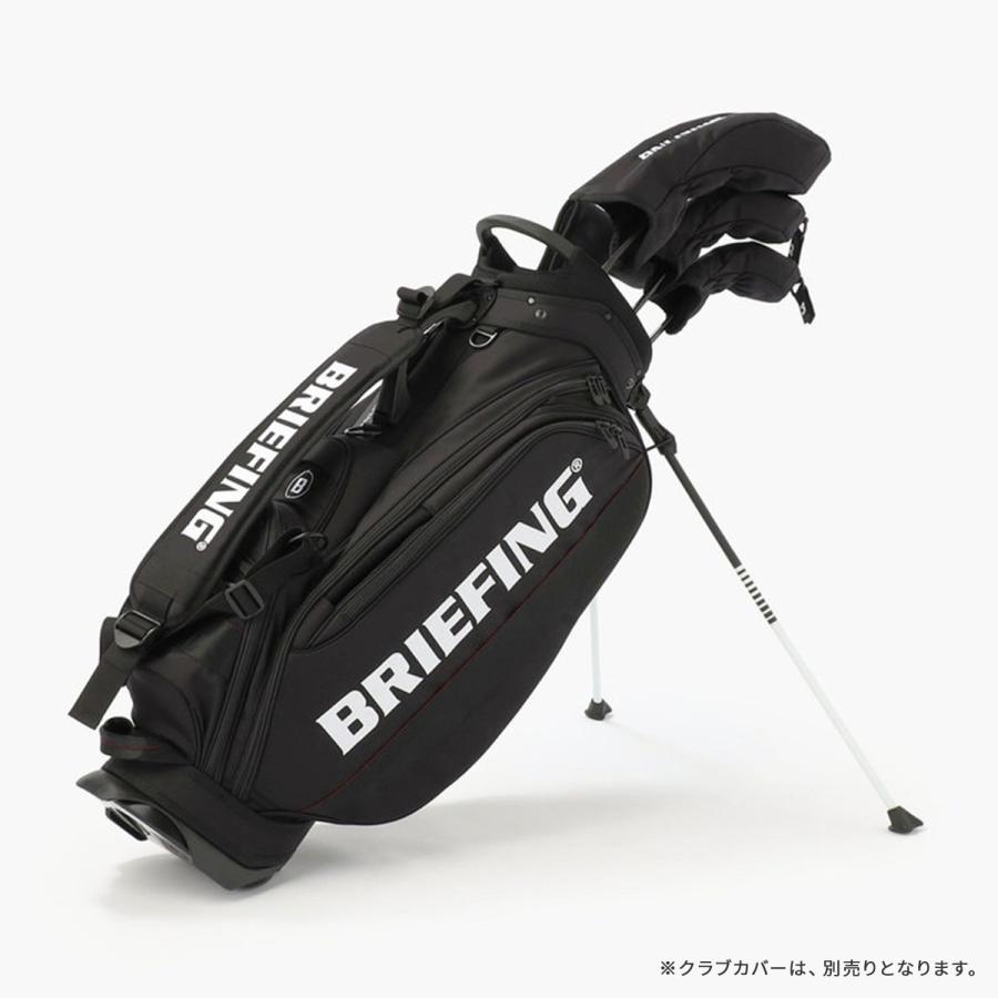 完売★ブリーフィング★スタンドキャディバッグ★ゴルフ★キャディバッグ★レア BRIEFING GOLF 最大50% 10/15限定 ブリーフィング ゴルフ プロ
