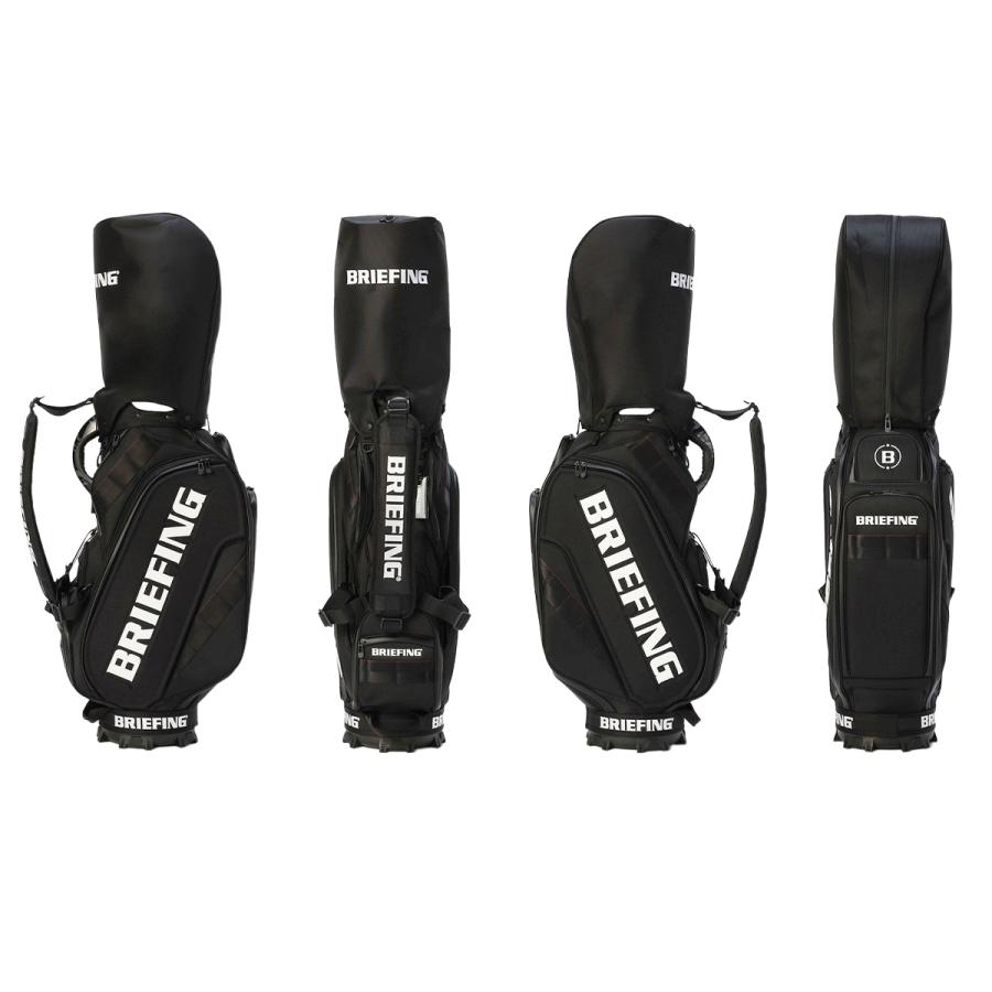 ブリーフィングゴルフ キャンディバック　cr-3 ブラック 9.5インチ ブリーフィングゴルフ キャンディバック cr-3 ブラック 9.5インチ