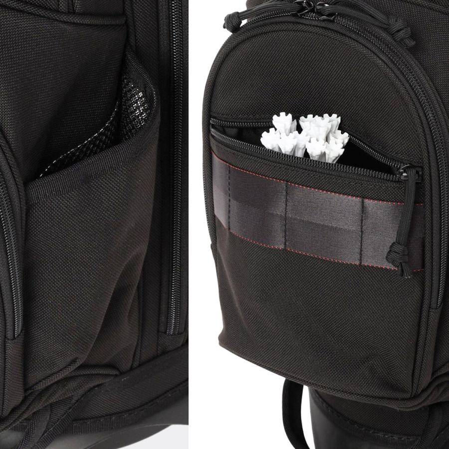 最大50% 8/7限定 ブリーフィング ゴルフ スタンダード キャディバッグ スタンド BRIEFING GOLF STANDARD CR4 CR-4 #04 BRG253D03 | BRIEFING GOLF | 15