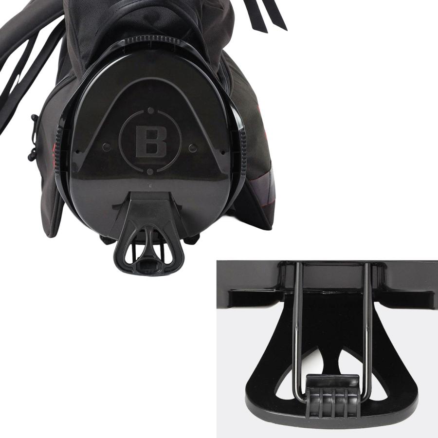最大50% 8/7限定 ブリーフィング ゴルフ スタンダード キャディバッグ スタンド BRIEFING GOLF STANDARD CR4 CR-4 #04 BRG253D03 | BRIEFING GOLF | 17