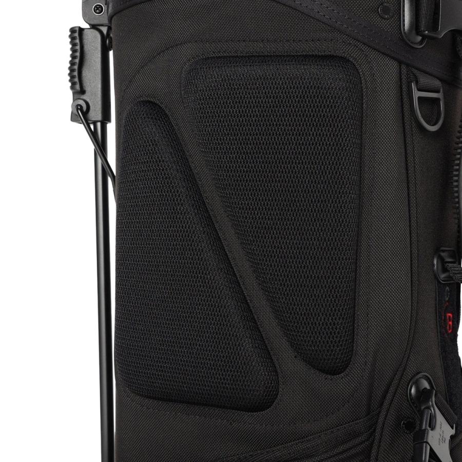 最大50% 8/7限定 ブリーフィング ゴルフ スタンダード キャディバッグ スタンド BRIEFING GOLF STANDARD CR4 CR-4 #04 BRG253D03 | BRIEFING GOLF | 19